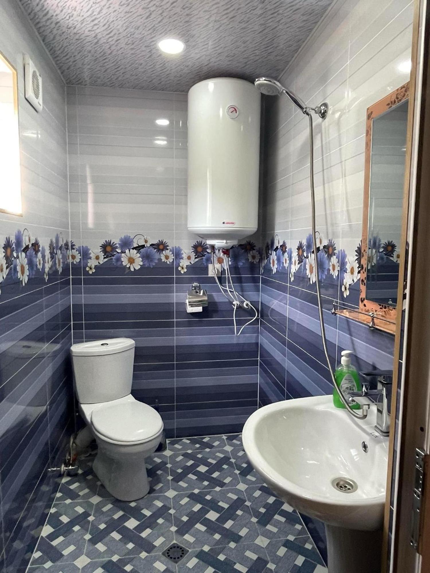 Guest House Nene ميستيا المظهر الخارجي الصورة
