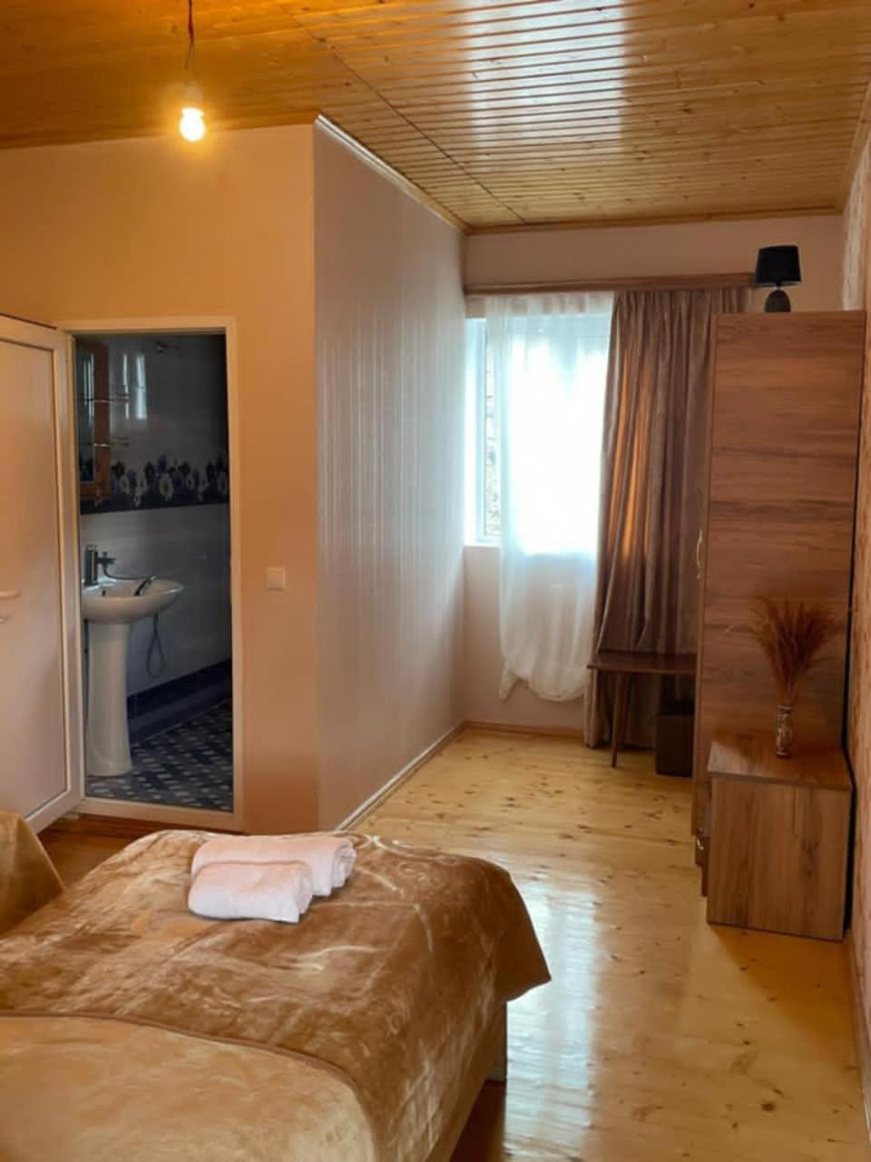 Guest House Nene ميستيا المظهر الخارجي الصورة