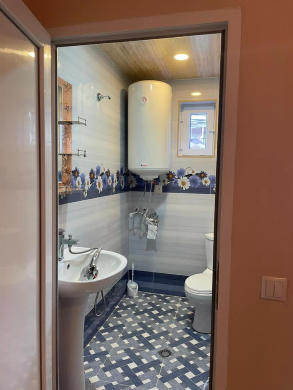 Guest House Nene ميستيا المظهر الخارجي الصورة