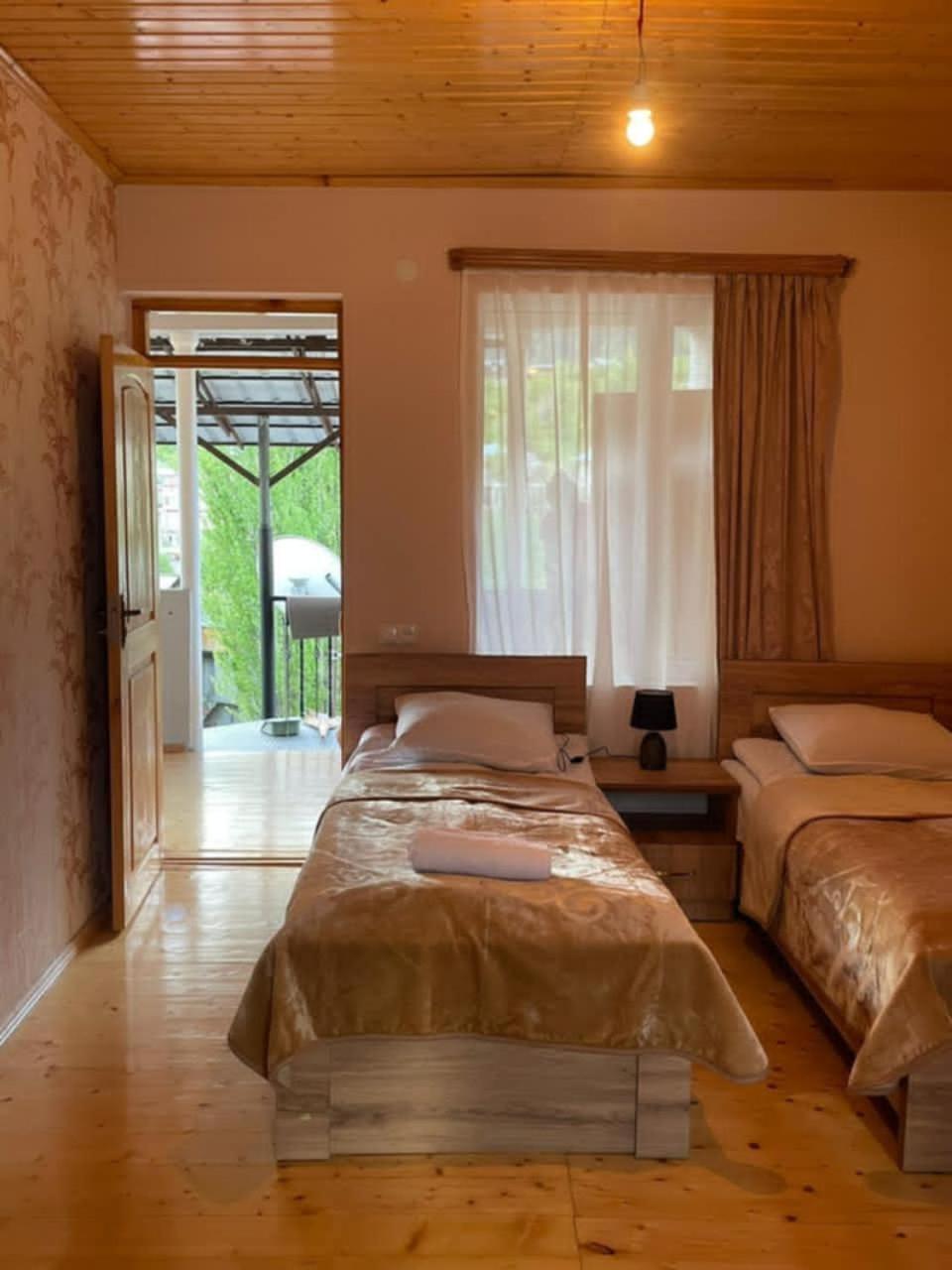 Guest House Nene ميستيا المظهر الخارجي الصورة